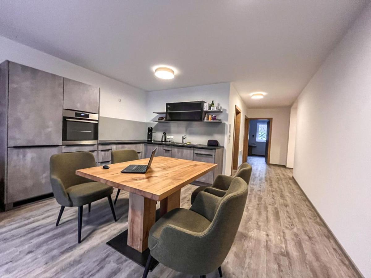 Apartment Apart Edi By Interhome 란켄펠트 외부 사진