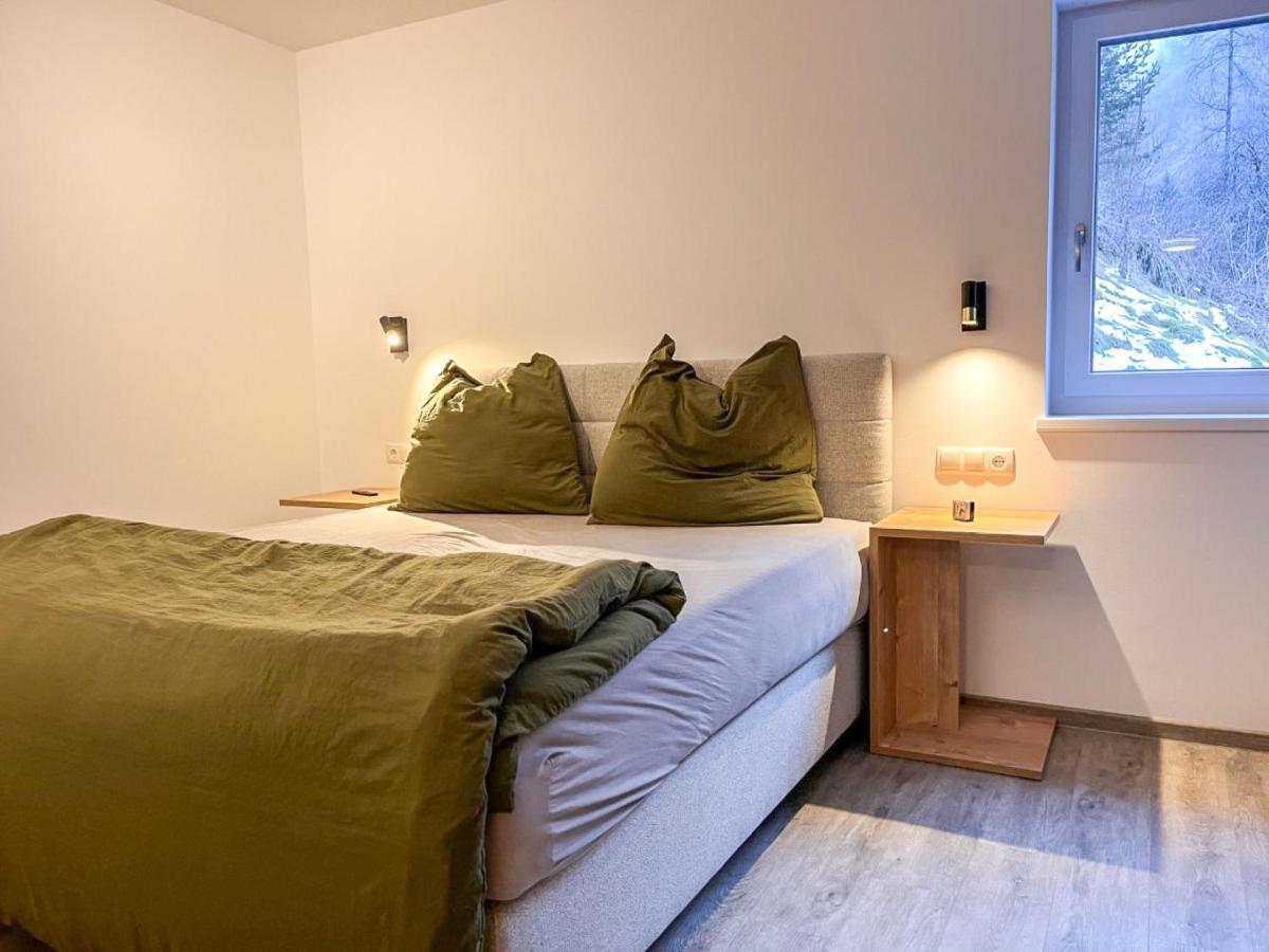 Apartment Apart Edi By Interhome 란켄펠트 외부 사진