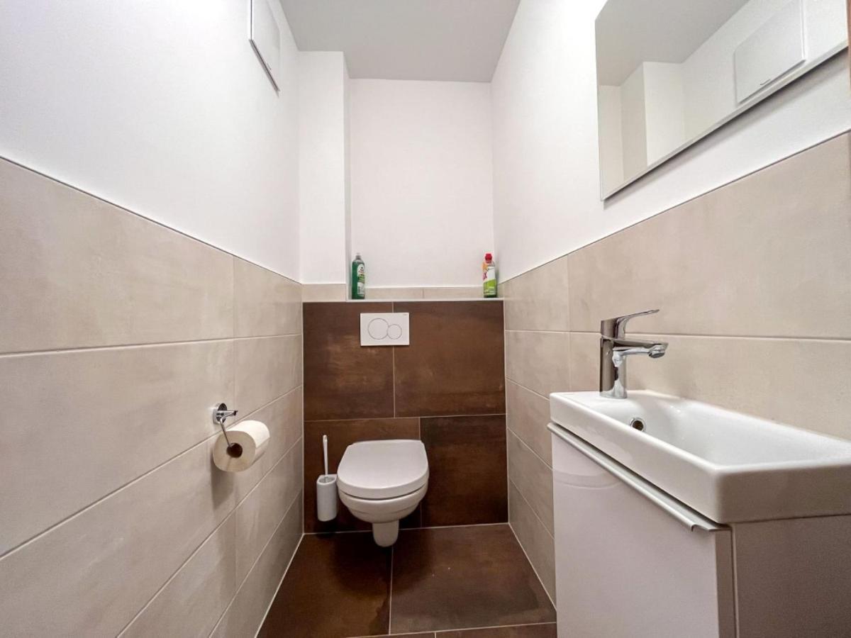 Apartment Apart Edi By Interhome 란켄펠트 외부 사진